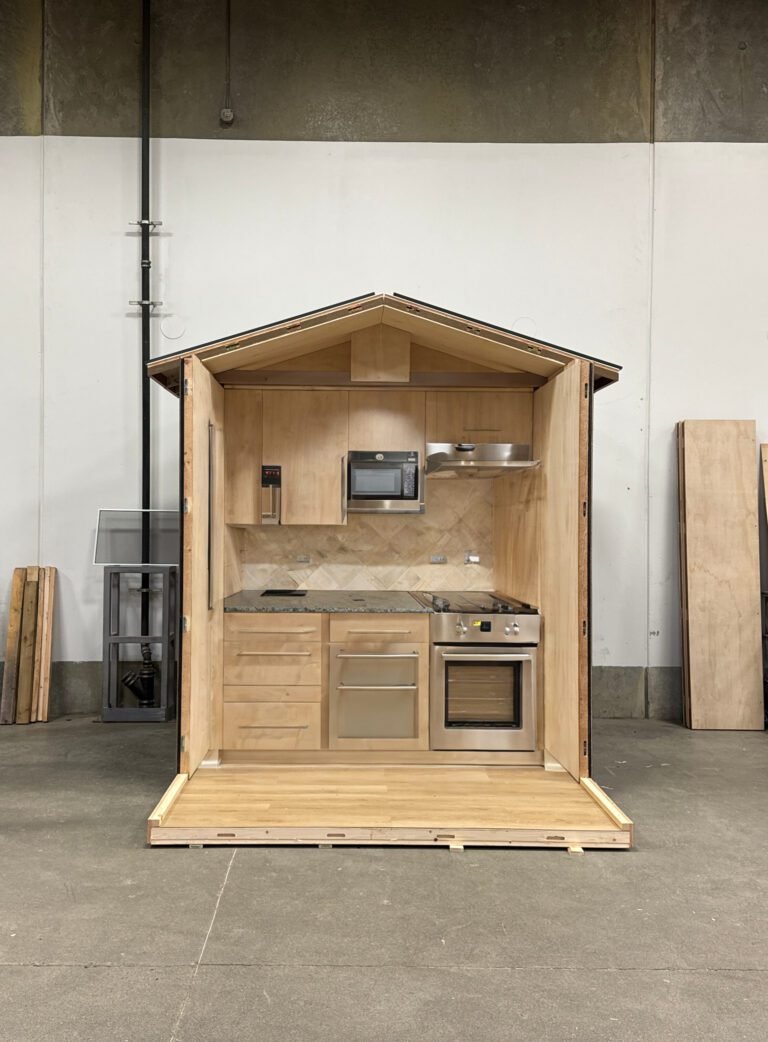 Outdoor Kitchen