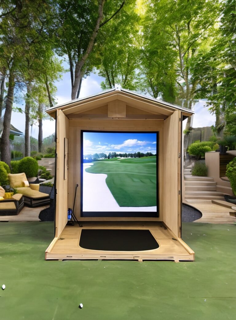 Golf Simulator