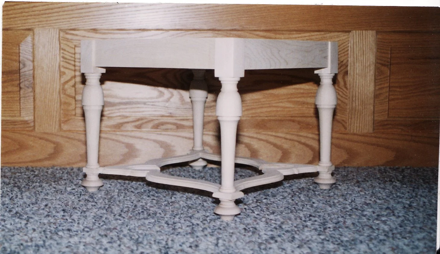 Foot Stool Frame