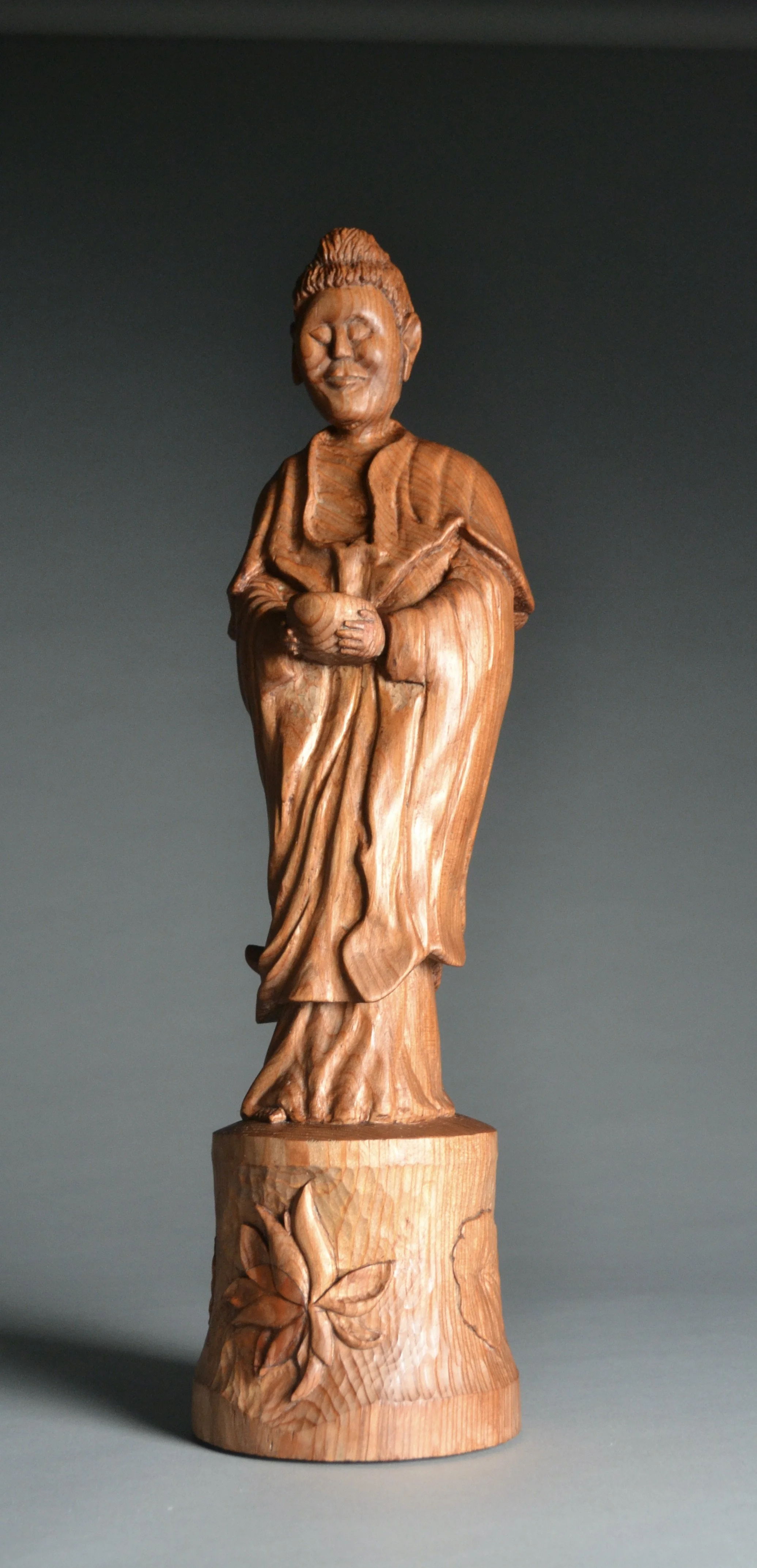 Bodhisattva, Redwood