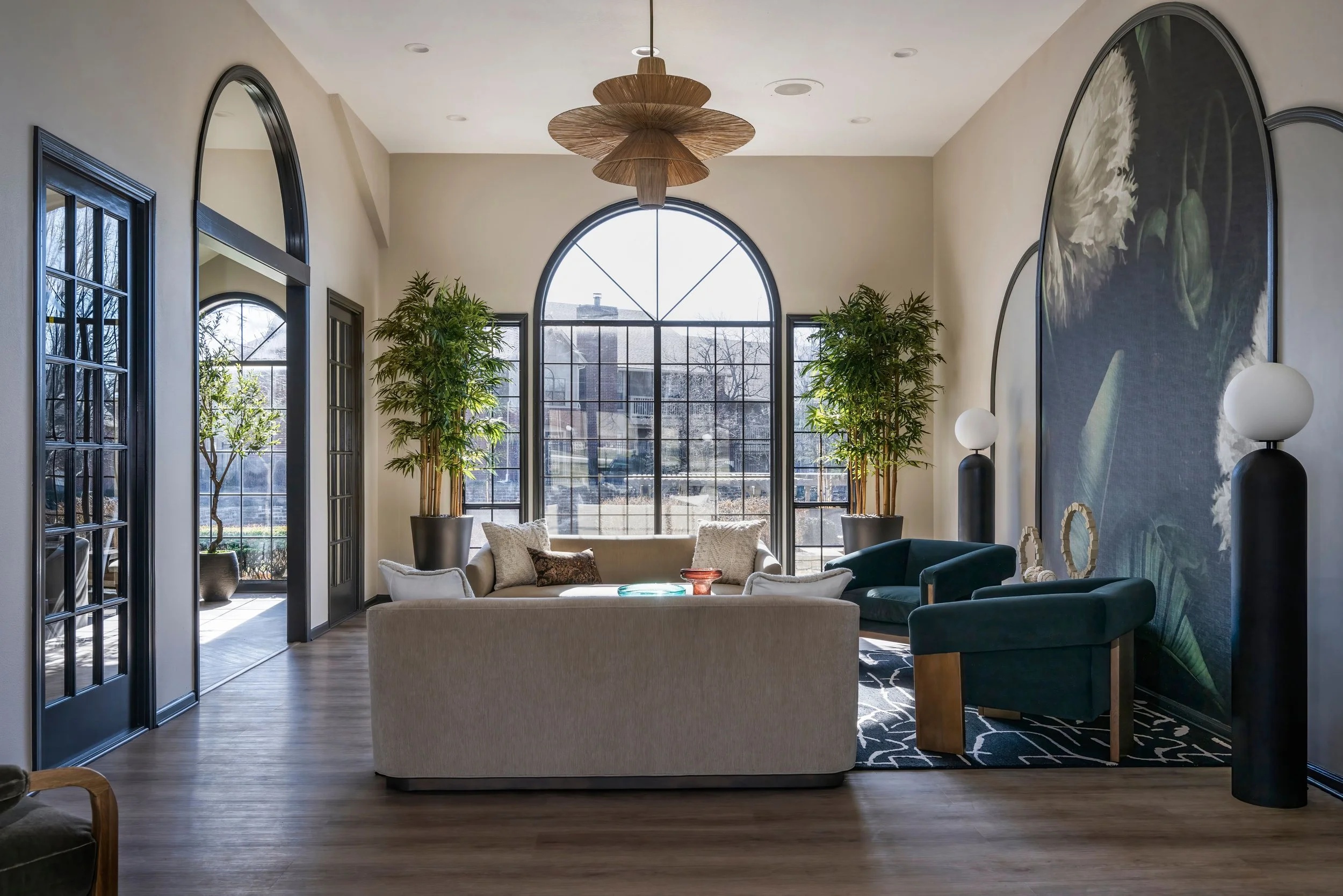 Kansas City Commercial Interior Designer | Michelle Ford Design ...