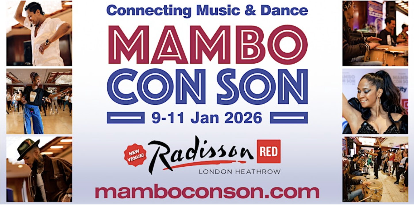 Mambo Con Son "Connecting Music and Dance"