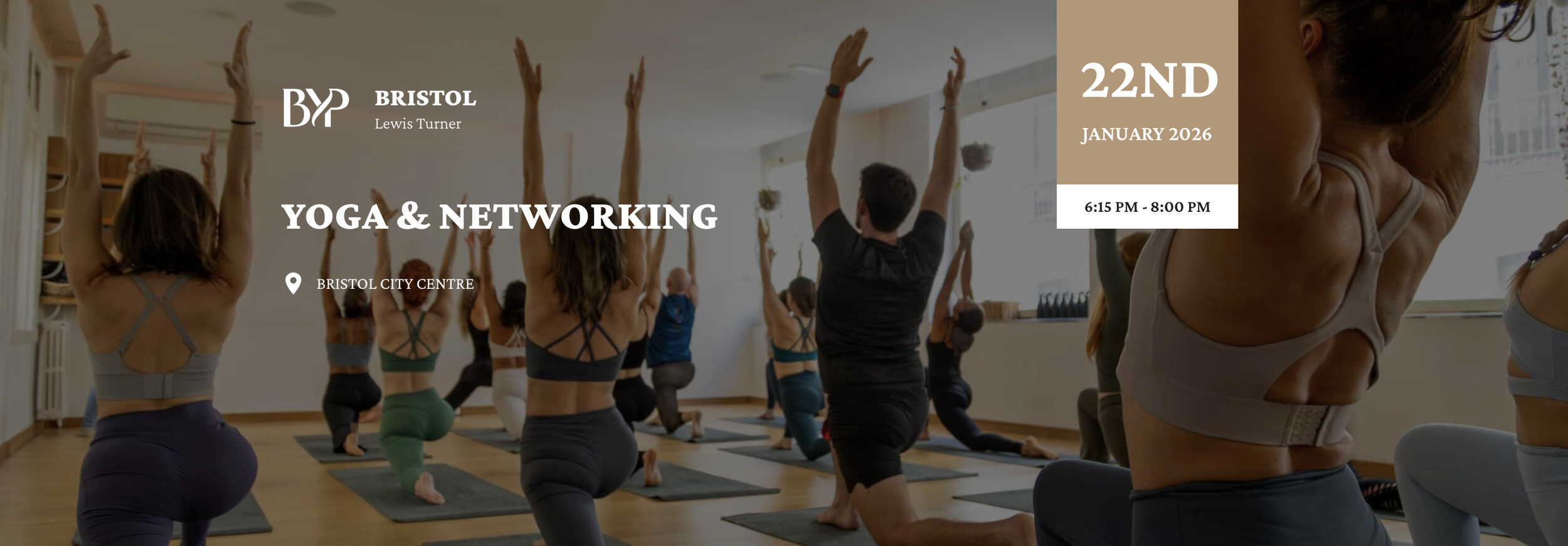 Yoga & Networking