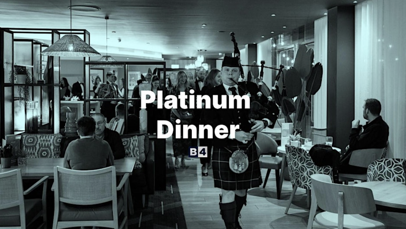 Burns Night PLATINUM Dinner at Holiday Inn