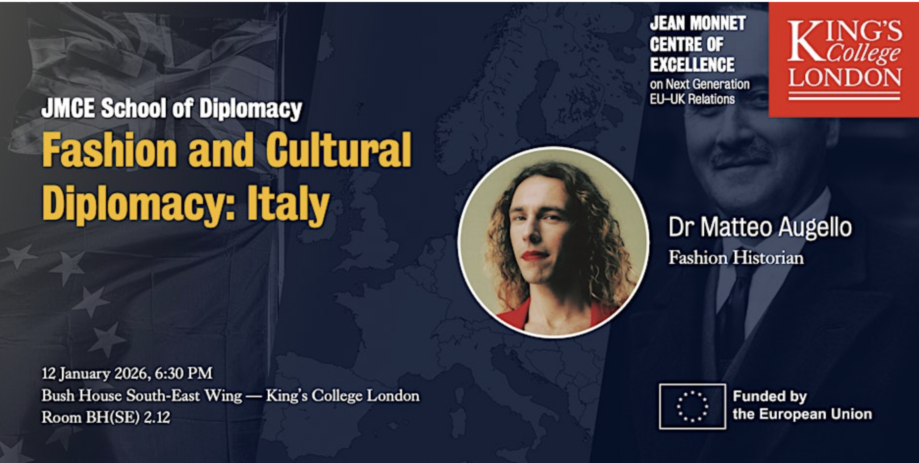 Fashion and Cultural Diplomacy: Italy