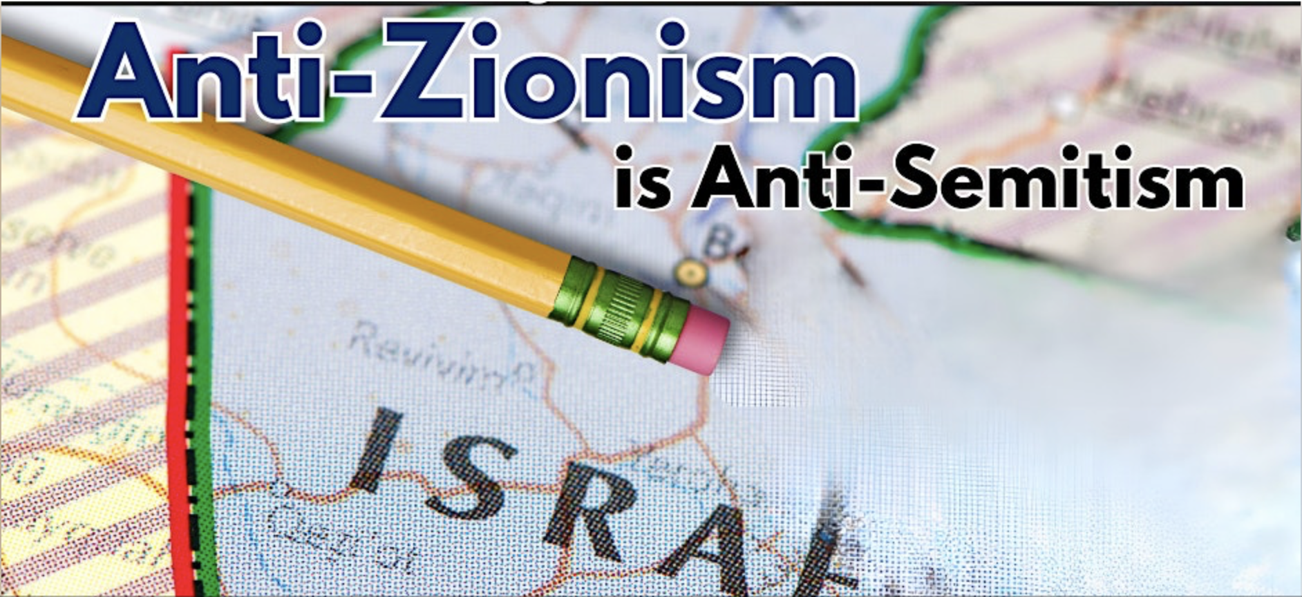 Debate: Anti-Zionism is Anti-semitism