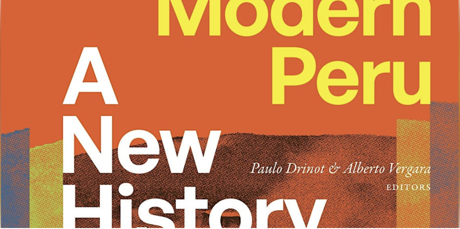 Book Launch: Modern Peru: A New History