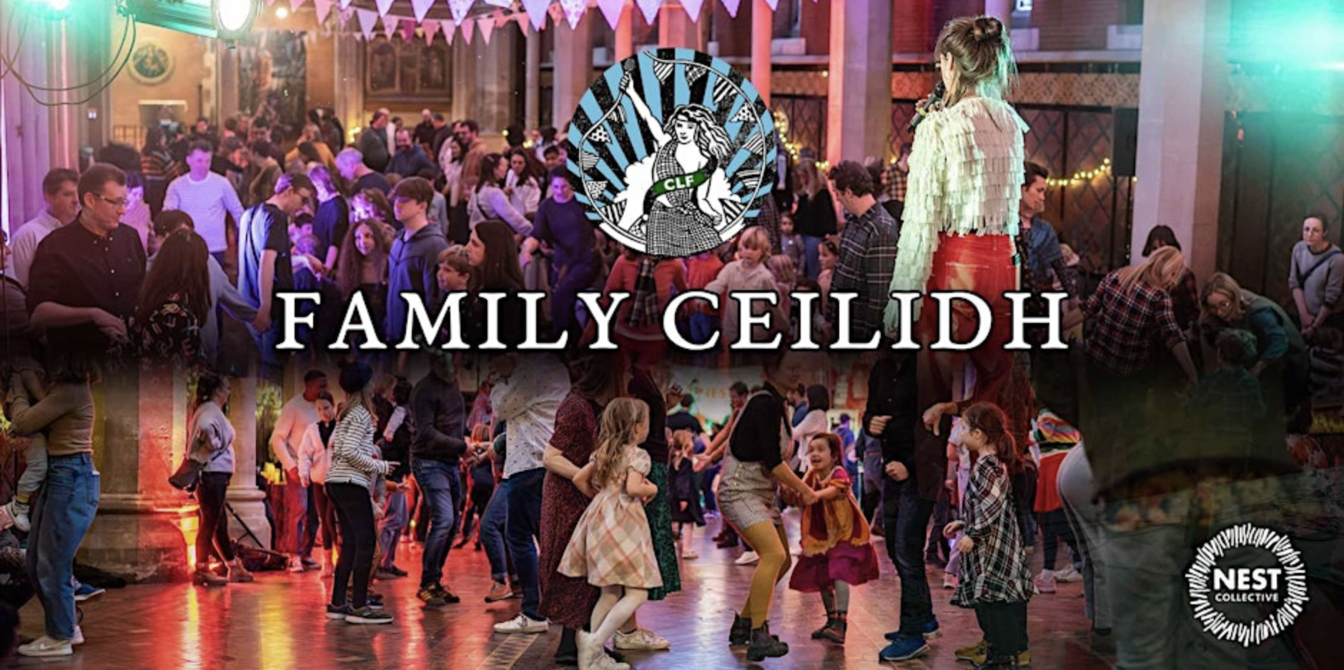 Family Ceilidh