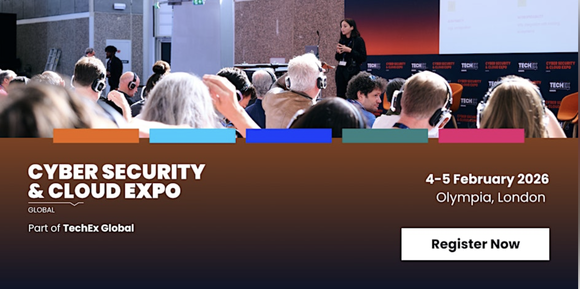Cyber Security & Cloud Expo Global 2026