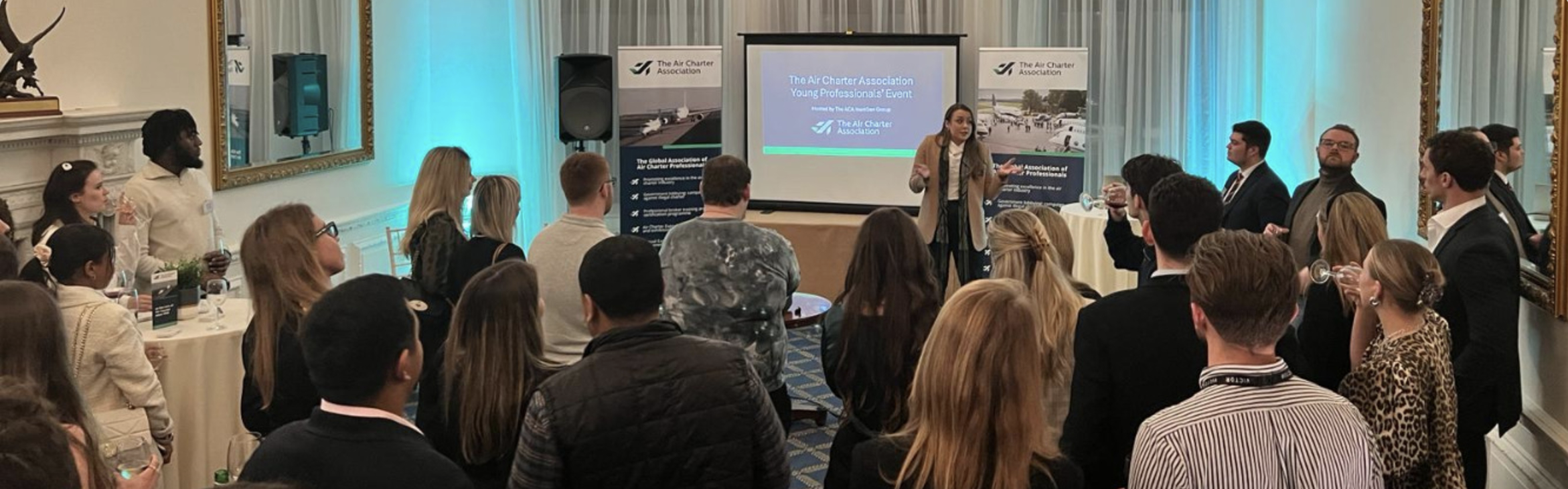 Young Professionals' Event