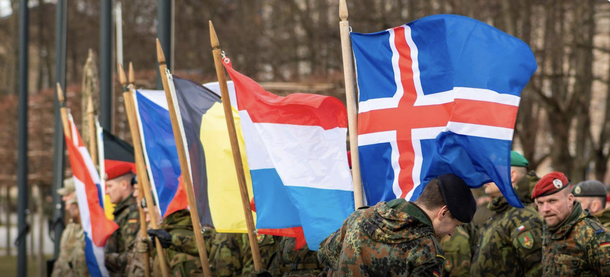 Security and defence 2026