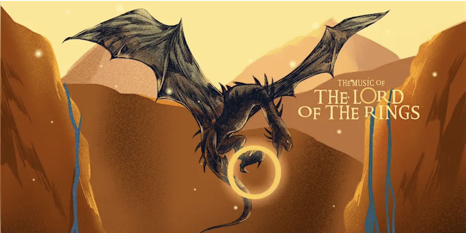 The Music of The Lord of The Rings by candlelight