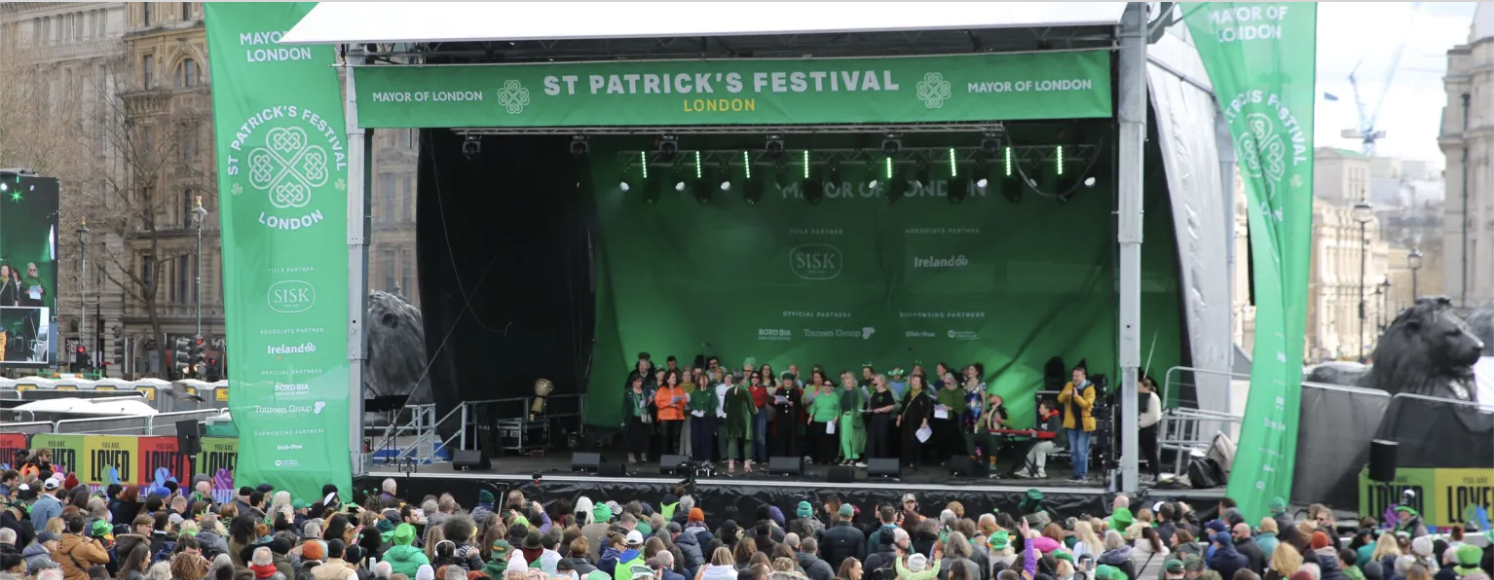 St Patrick’s Festival 2026