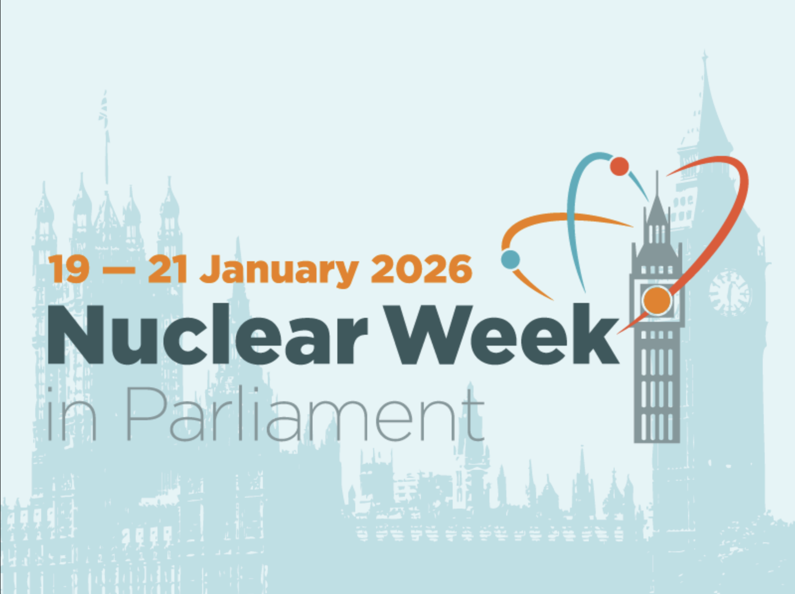 Nuclear Week in Parliament 2026