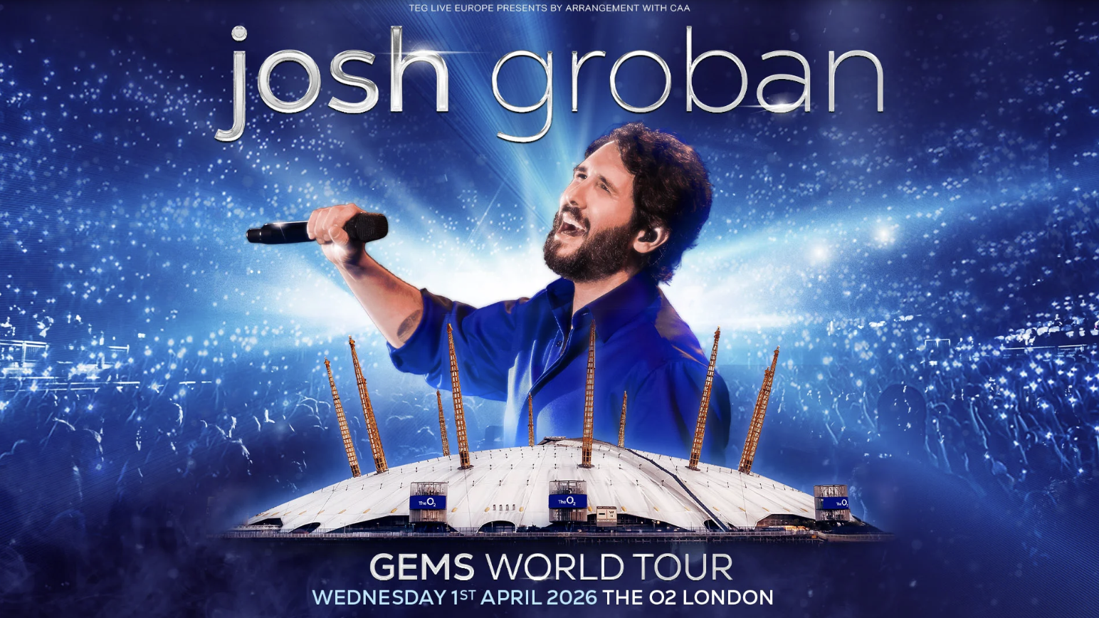 Josh Groban
