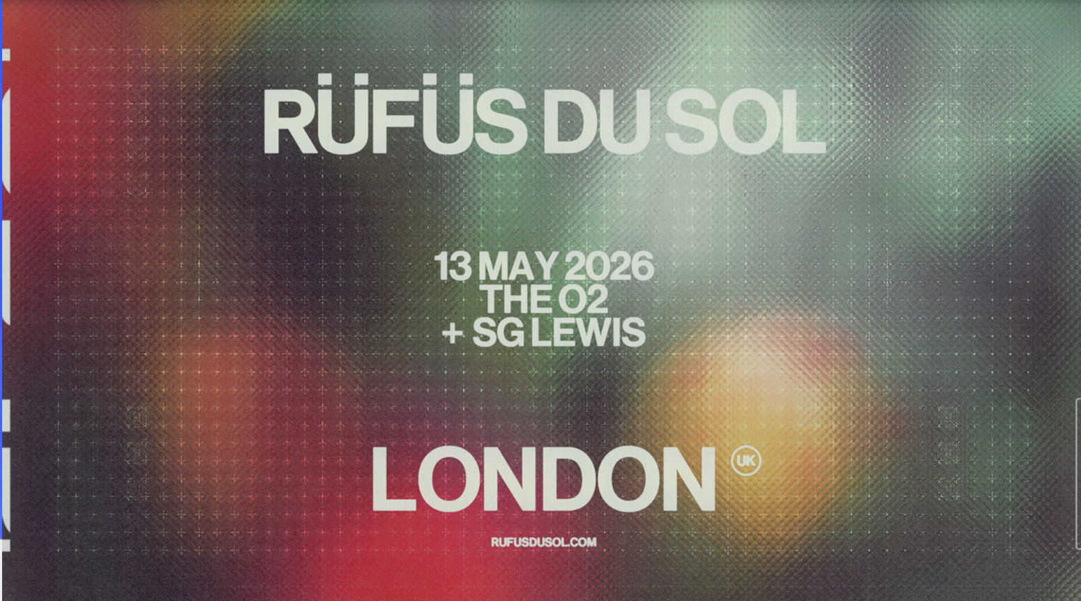 RÜFÜS DU SOL