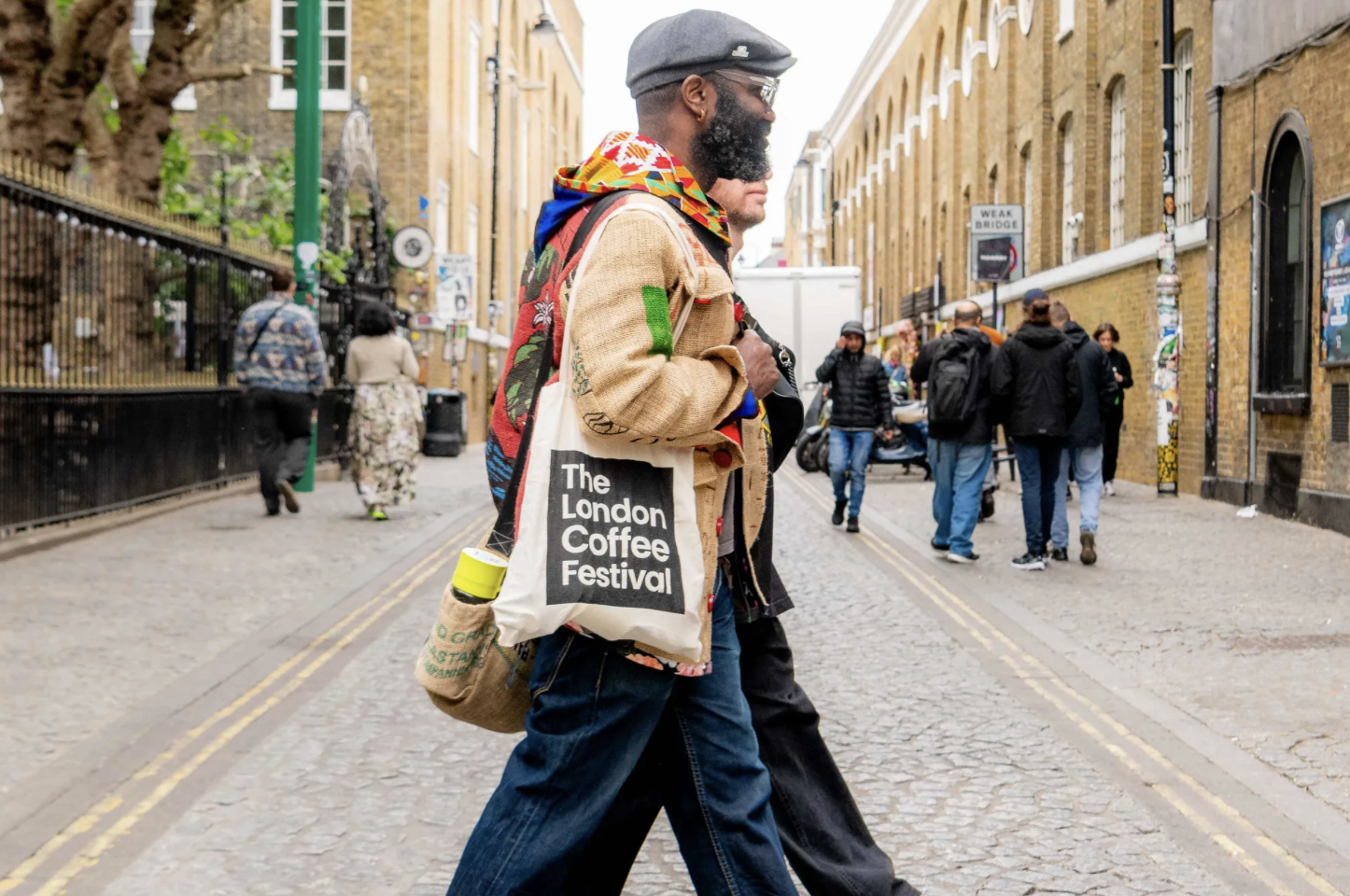 London Coffee Festival