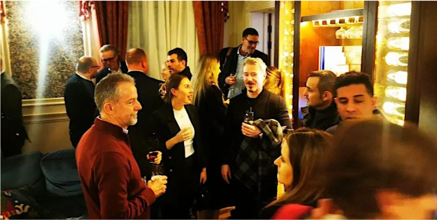 AI, Digital, Fintech & Tech Professionals Networking Event in London