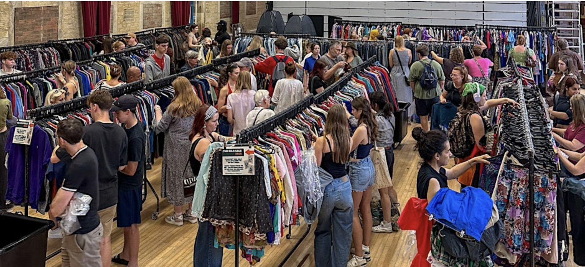 Swipe Vintage x Enfield Kilo Sale