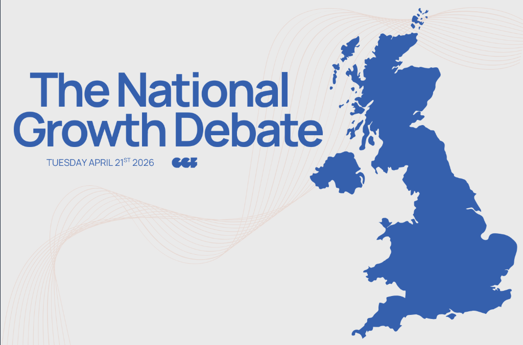 National Growth Debate