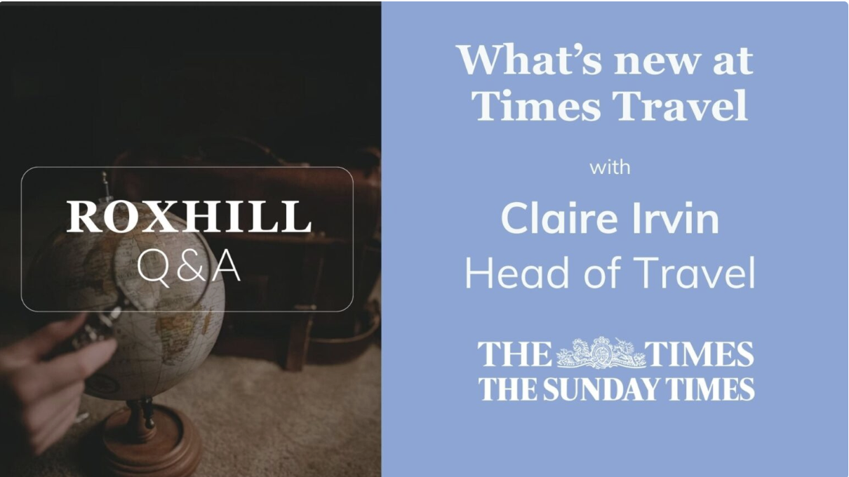 Q&A: What’s new at Times Travel