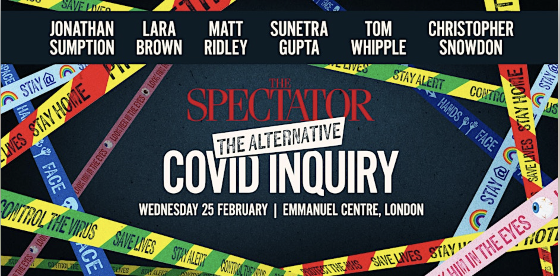 The Alternative Covid Inquiry