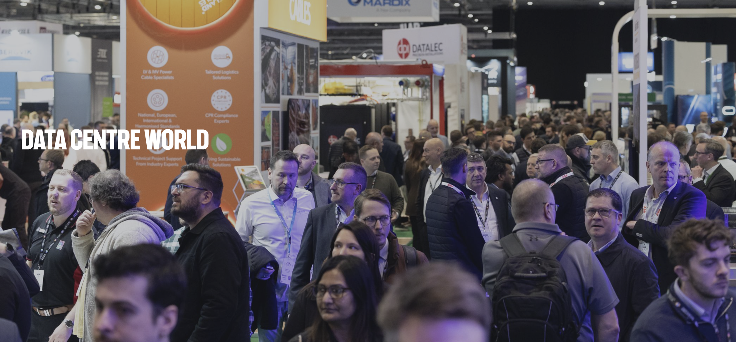 Data Centre World 2026