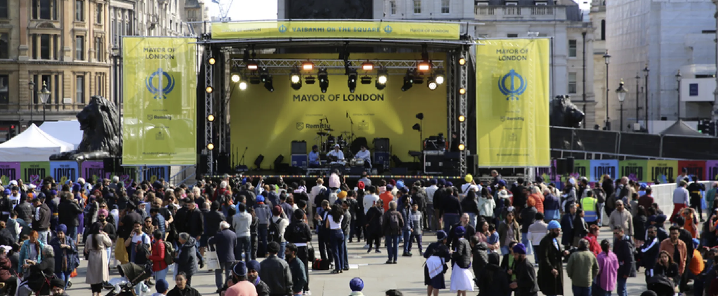 Vaisakhi on the Square 2026