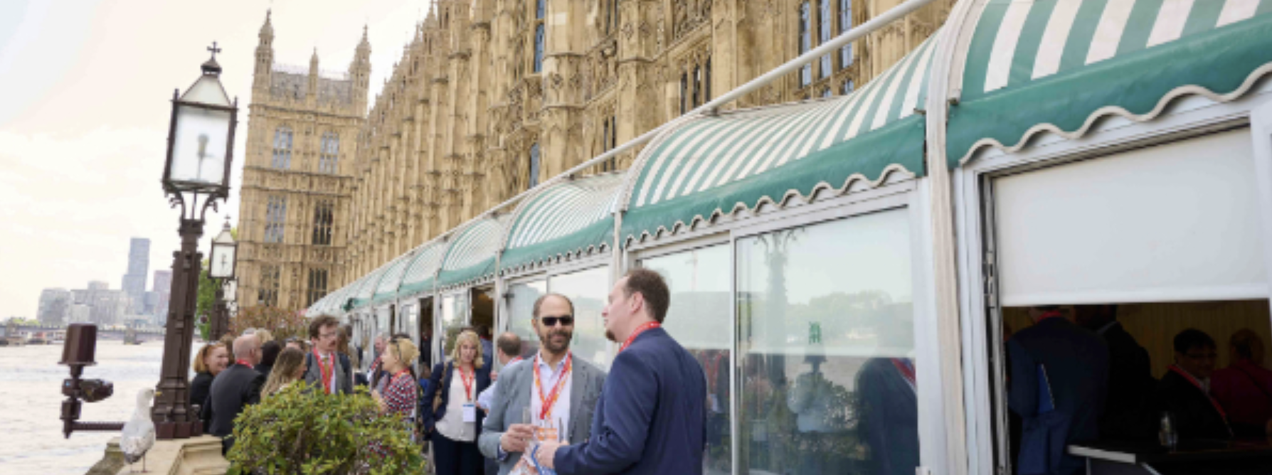 English UK Parliamentary Reception