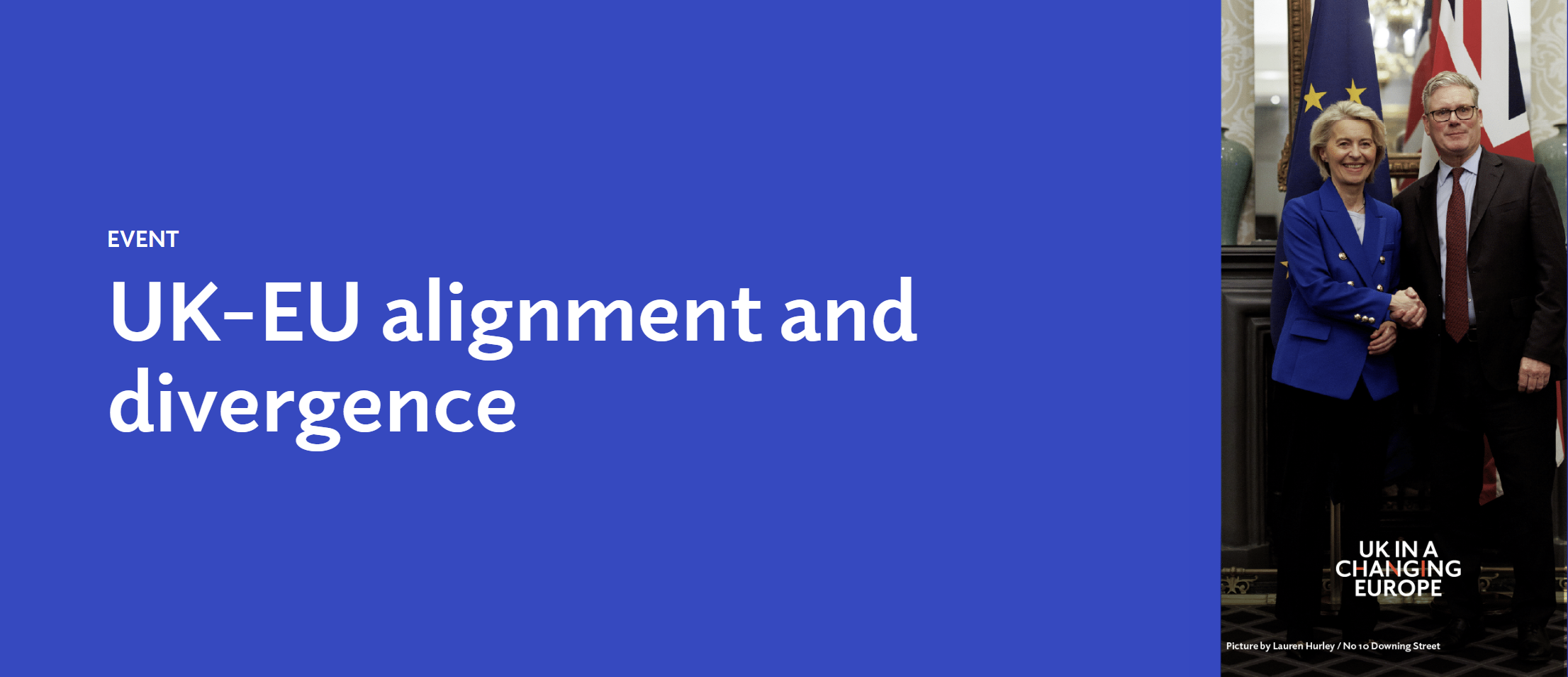 UK-EU alignment and divergence