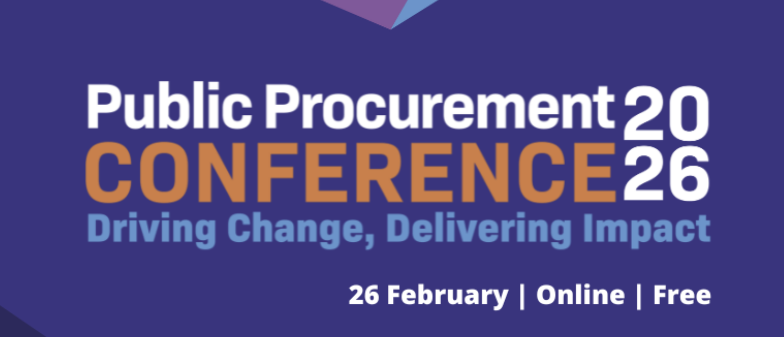 Public Procurement Conference