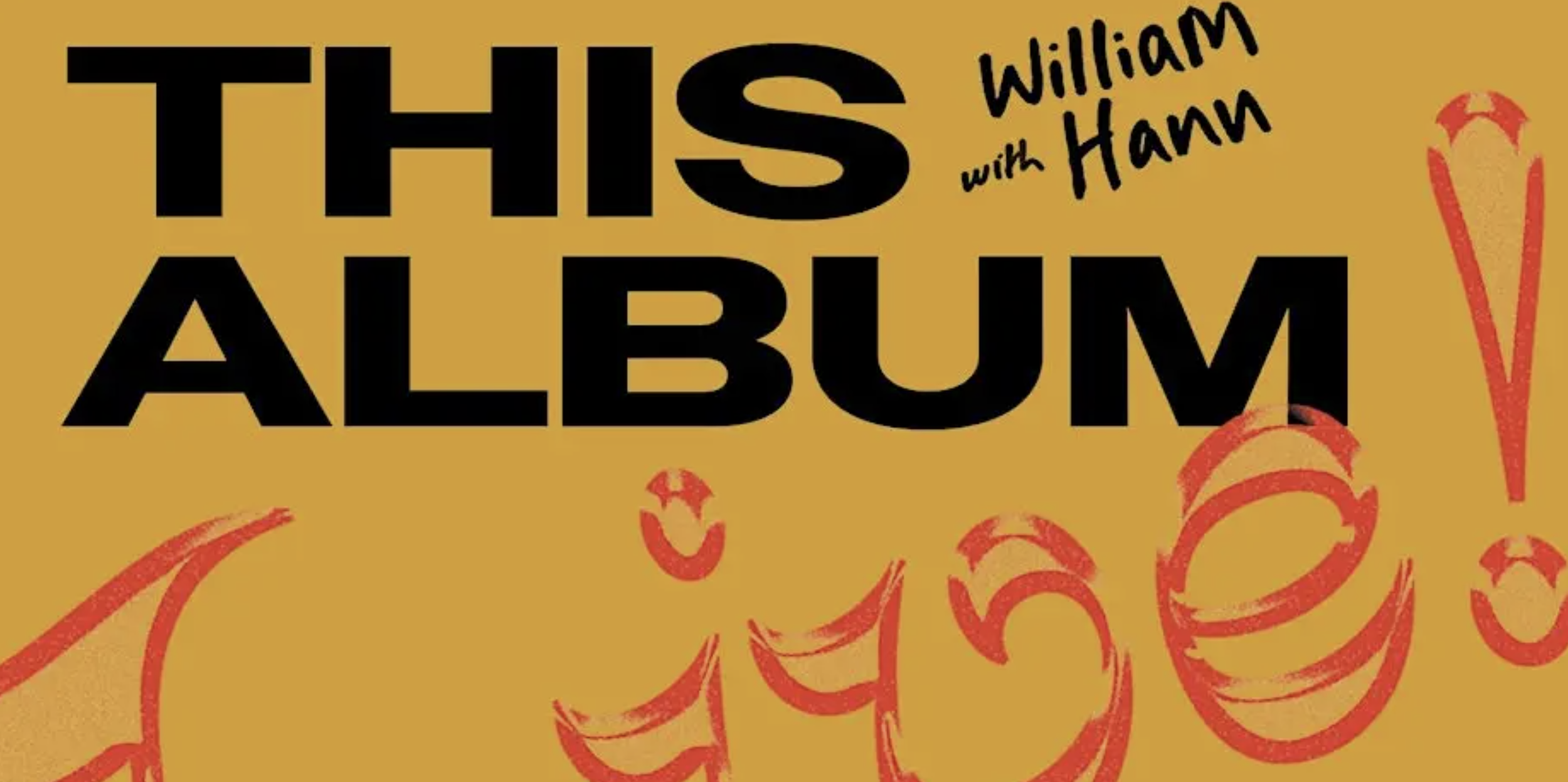 "THIS Album..." Podcast - LIVE at West Hampstead Arts Club