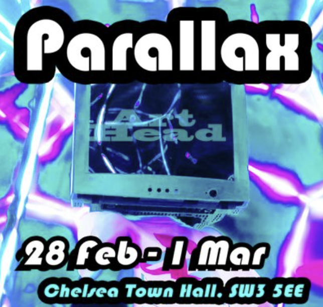 Parallax Art Fair 41st Edition in February 2026