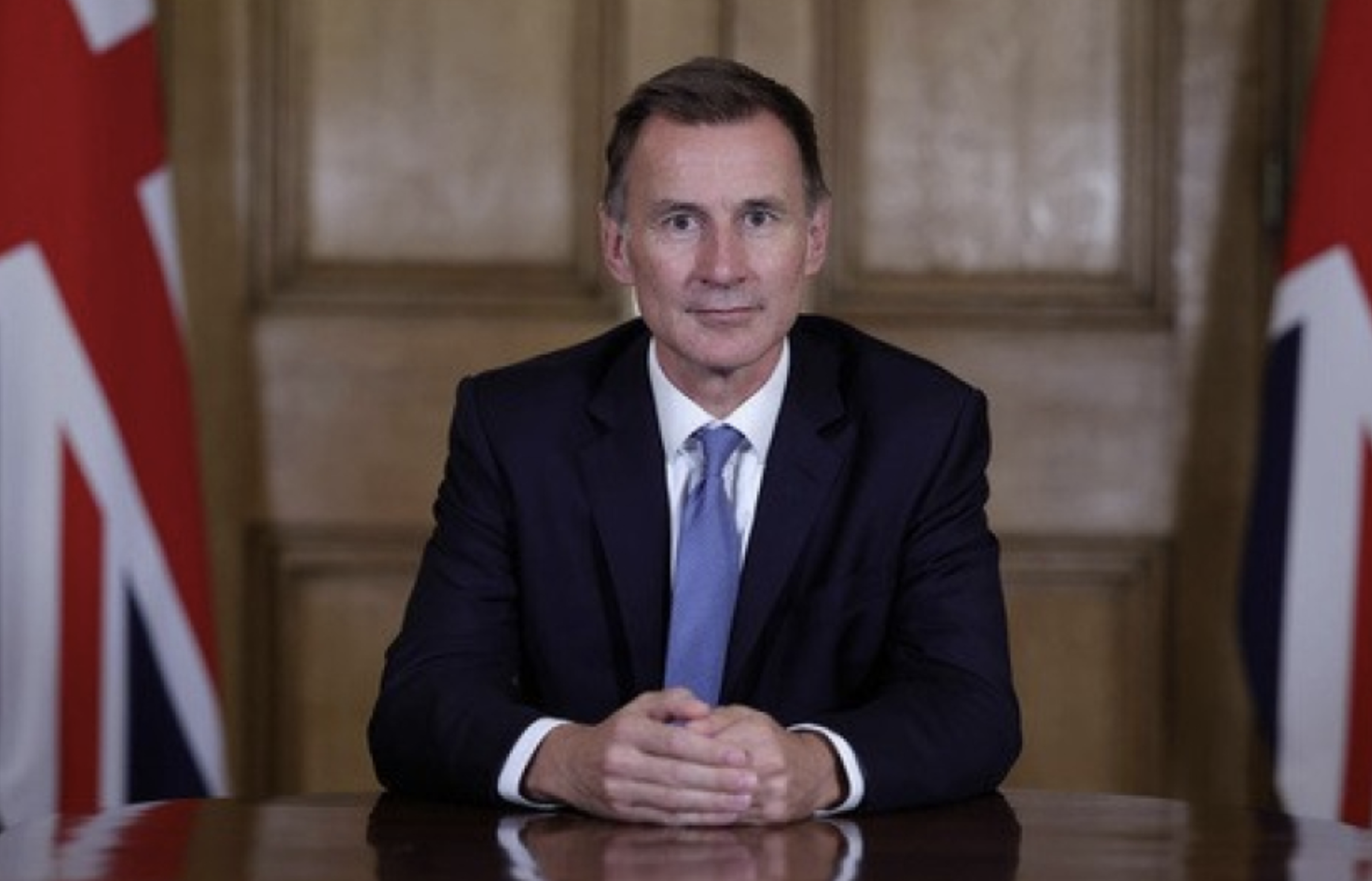 Lunar New Year Dinner with Sir Jeremy Hunt