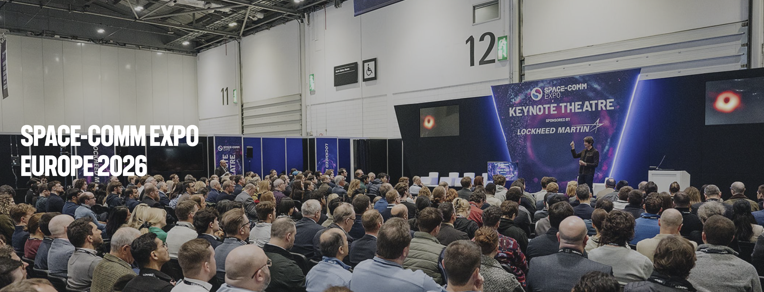 Space-Comm Expo Europe 2026