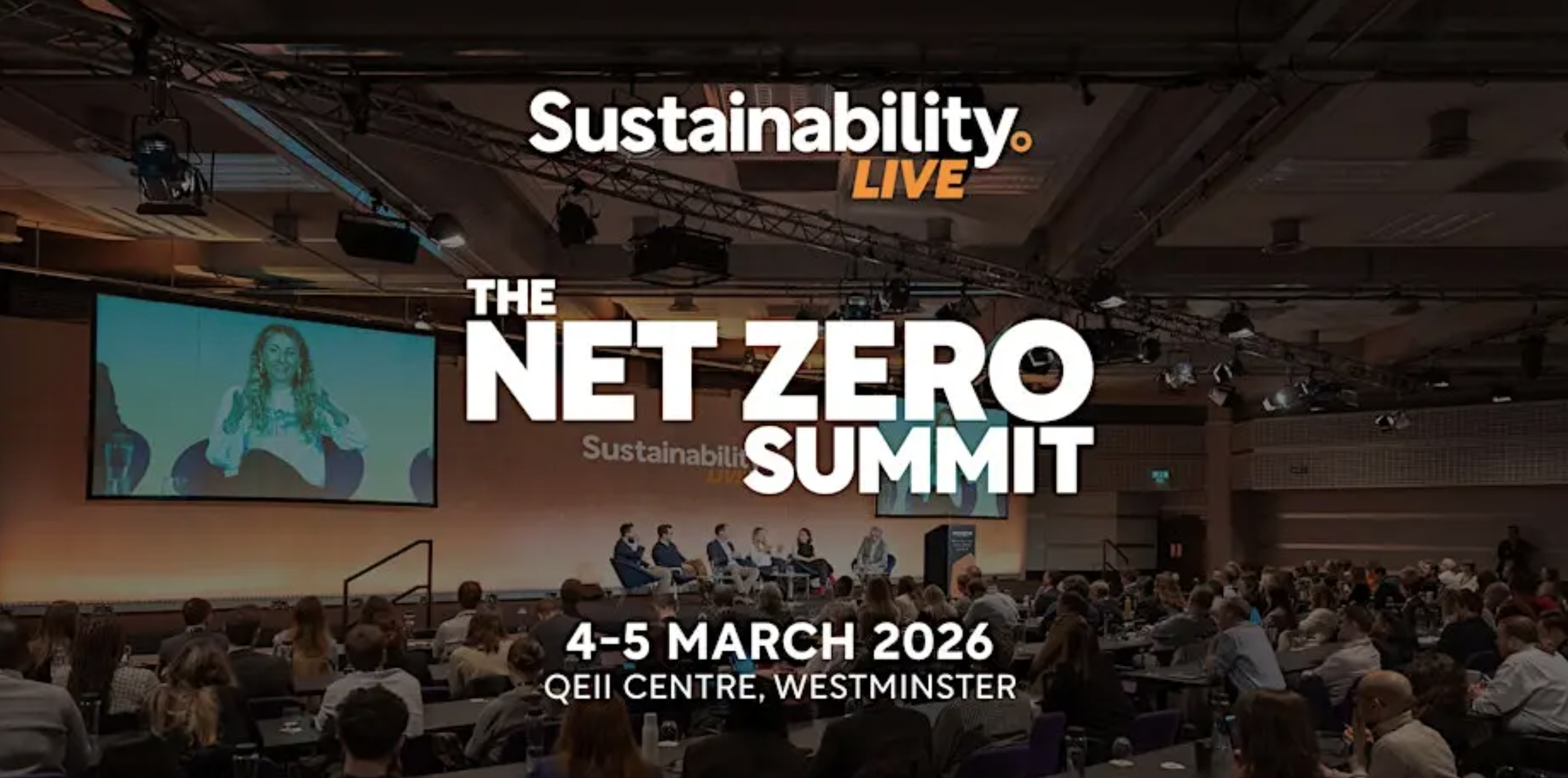 Sustainability LIVE: The Net Zero Summit