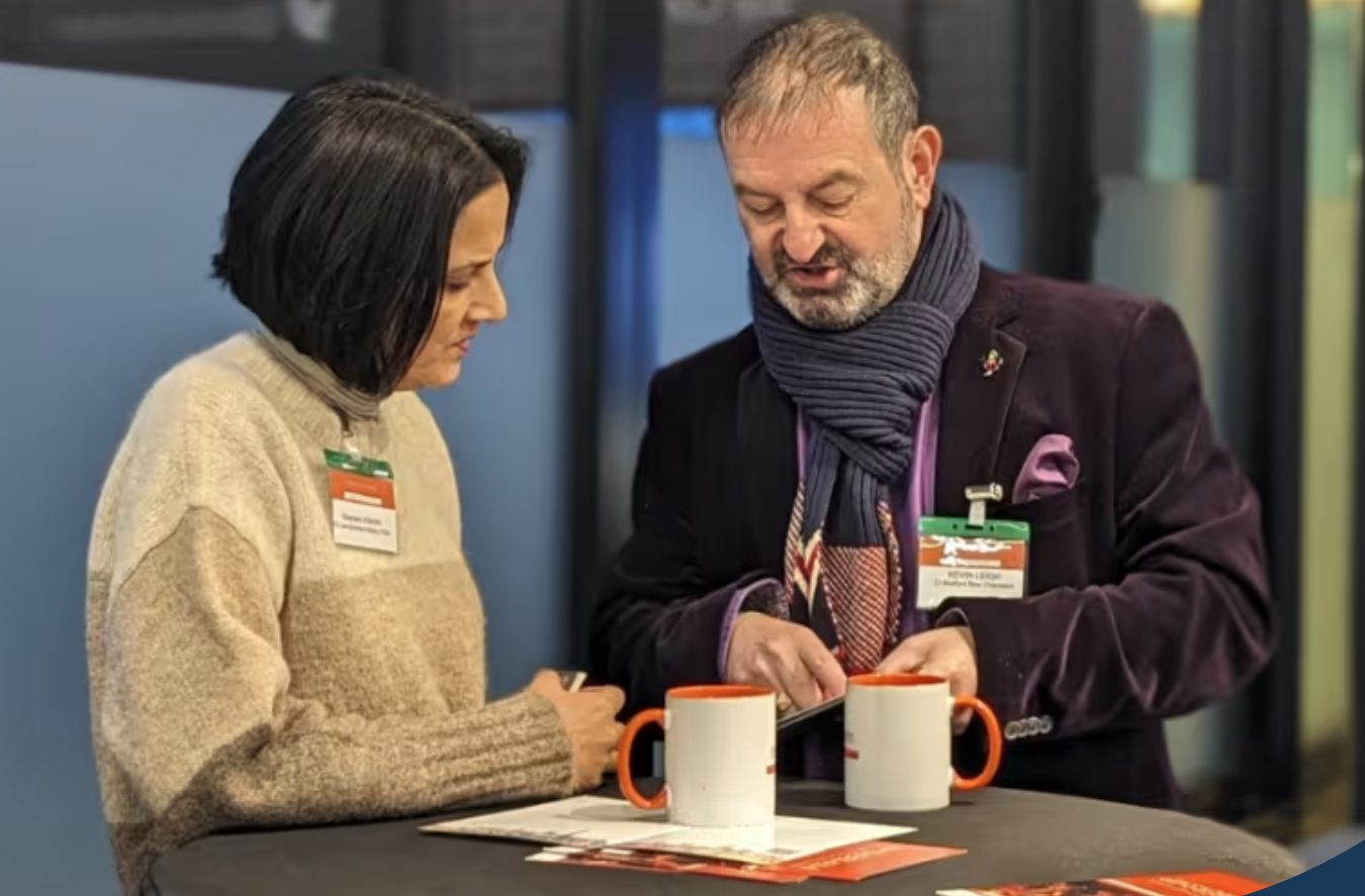 Open Week Networking Event