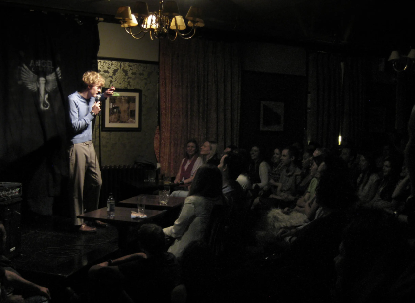 Angel Comedy Fridays at Camden Head