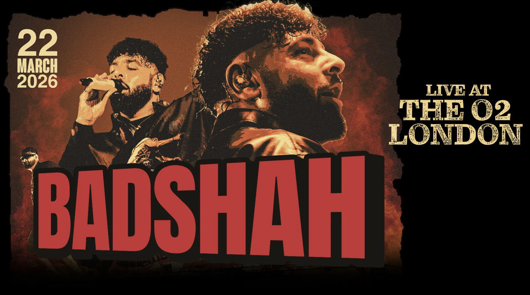 Badshah Live In London