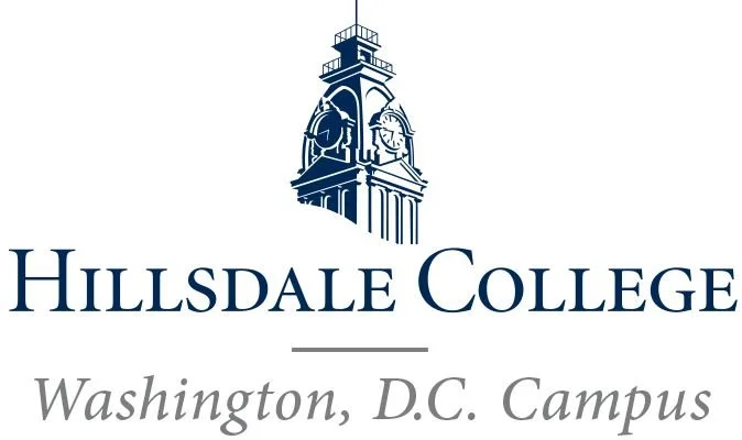 Hillsdale College, D.C. Campus logo