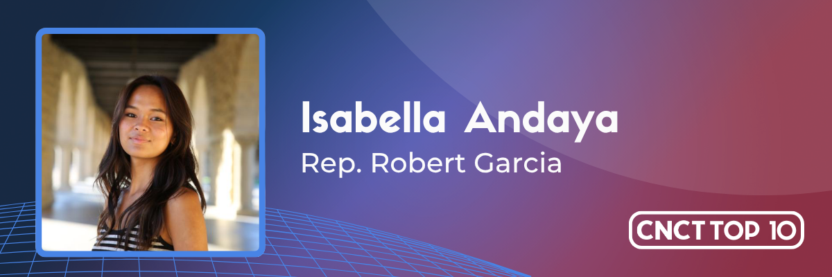 Isabella Izzy Andaya