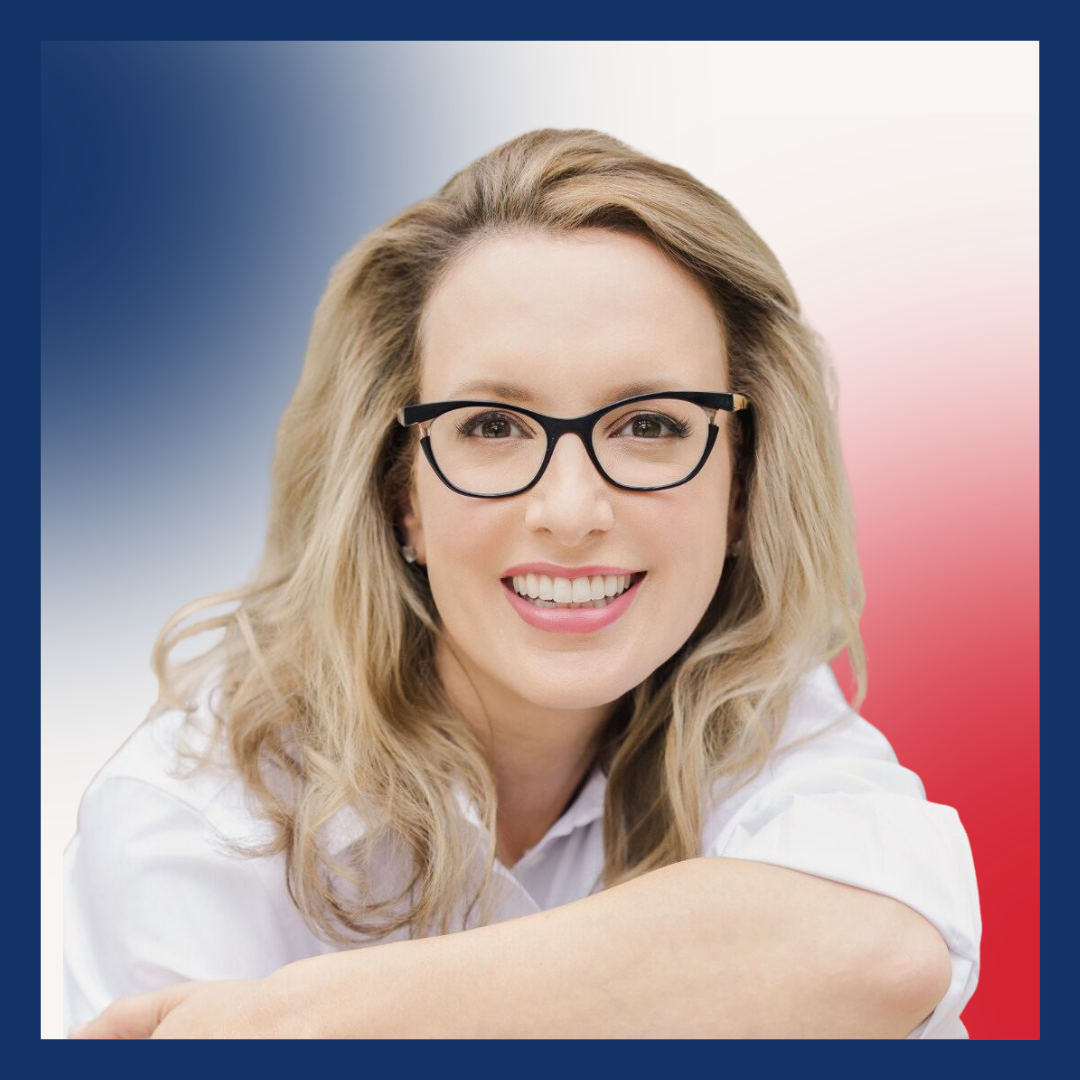 Sarah Isgur, The Dispatch and SCOTUSblog