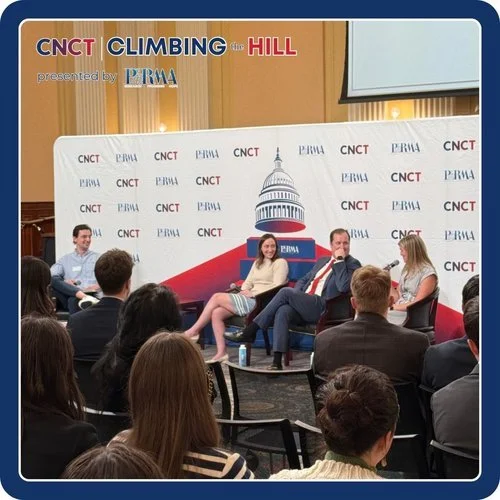 Climbing the Hill Panel