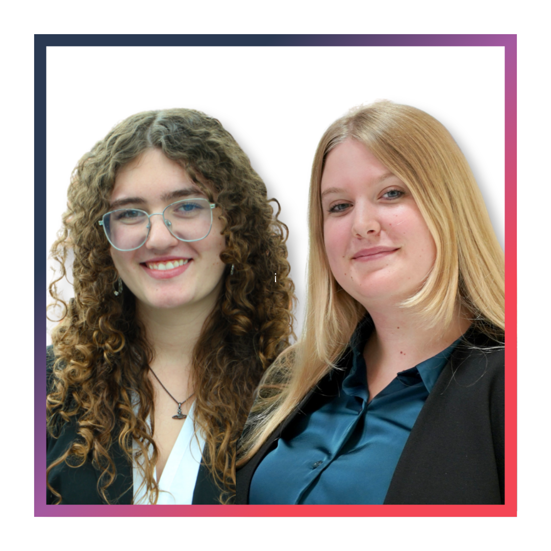 Anna Van Orden & Taylor Virusky