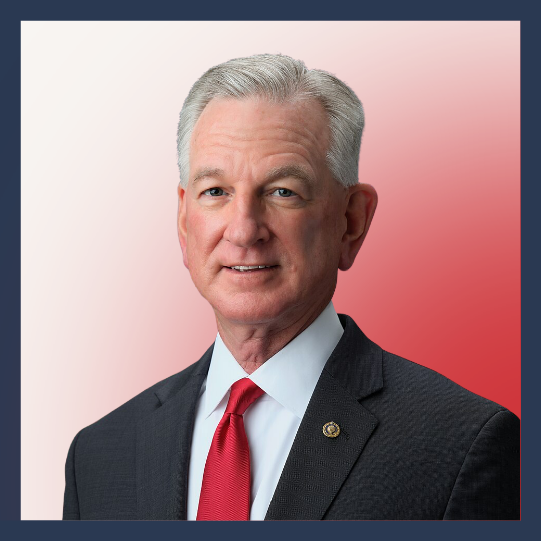 Sen. Tommy Tuberville
