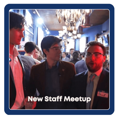 New Member Staff Meetup (2023)