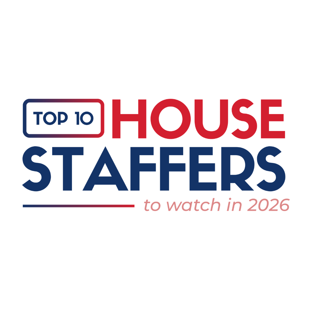 Top 10 House Staffers to Watch in 2026