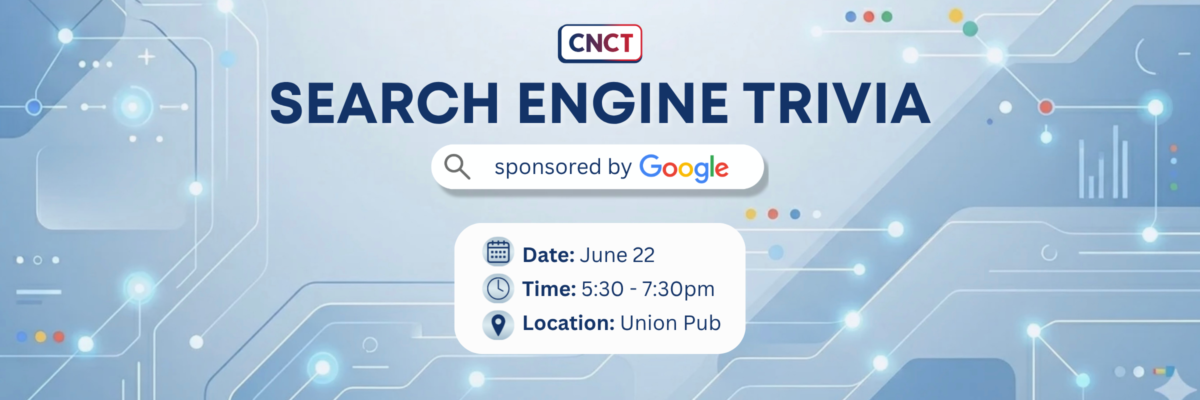 Search Engine Trivia banner