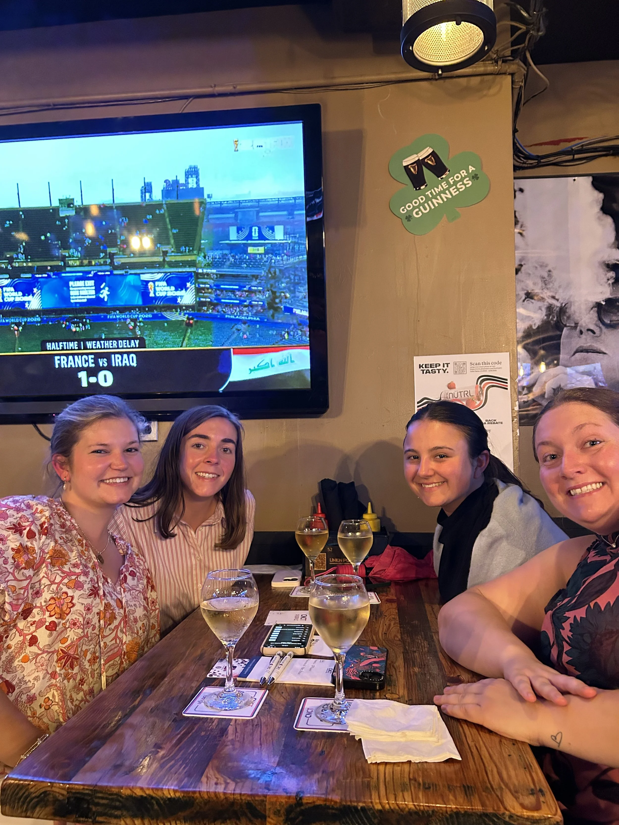 Guests at Search Engine Trivia