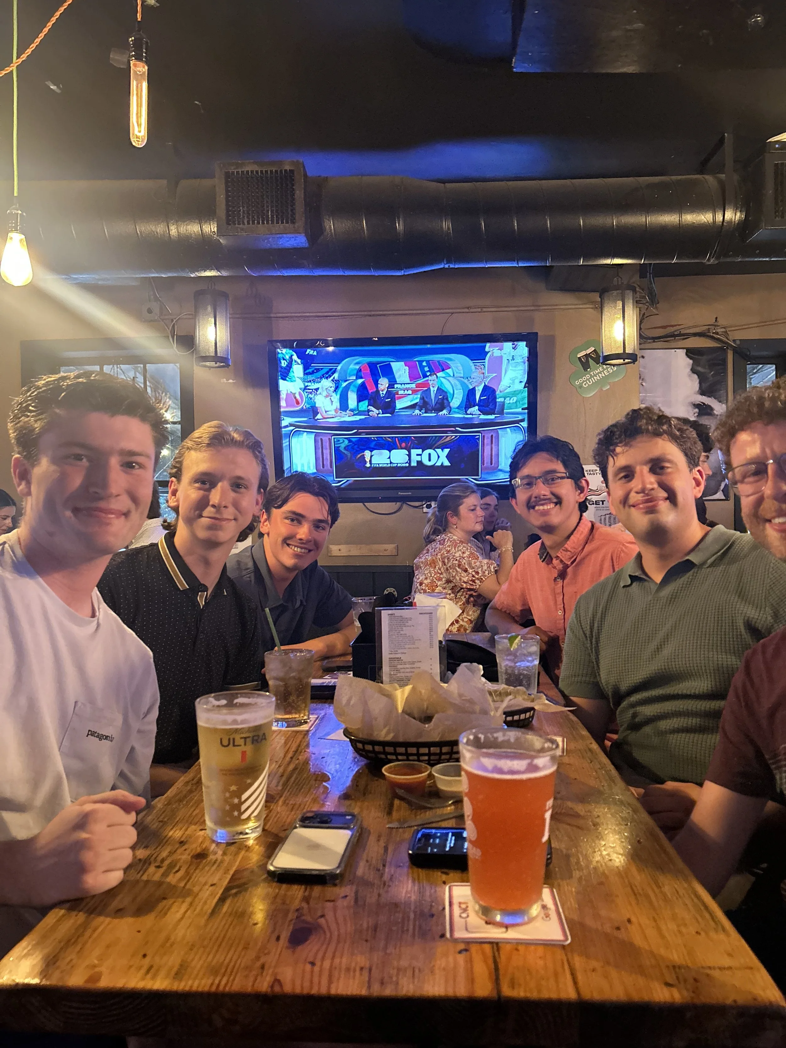 Search Engine Trivia night at Union Pub
